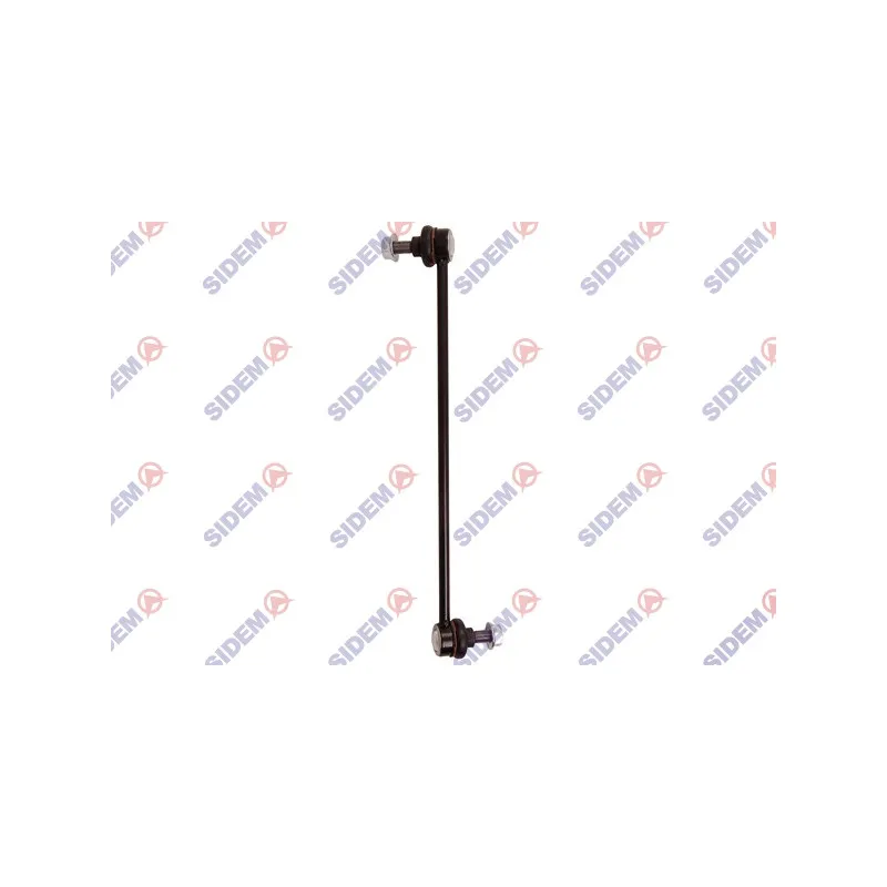 Entretoise/tige, stabilisateur avant gauche SIDEM 50462