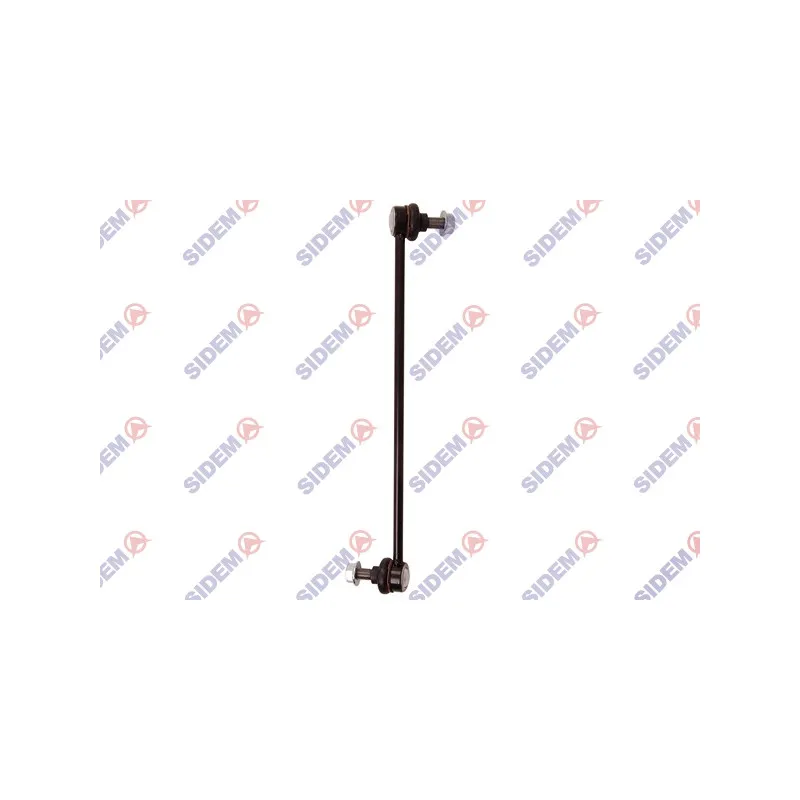 Entretoise/tige, stabilisateur avant droit SIDEM 50463
