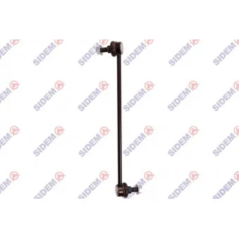 Entretoise/tige, stabilisateur avant gauche SIDEM 50464