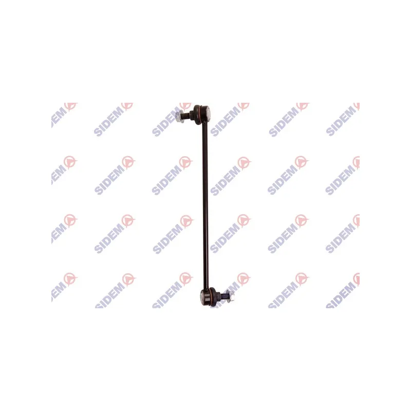 Entretoise/tige, stabilisateur avant gauche SIDEM 50464
