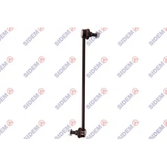 Entretoise/tige, stabilisateur avant droit SIDEM 50465