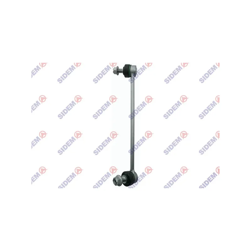 Entretoise/tige, stabilisateur avant gauche SIDEM 50560