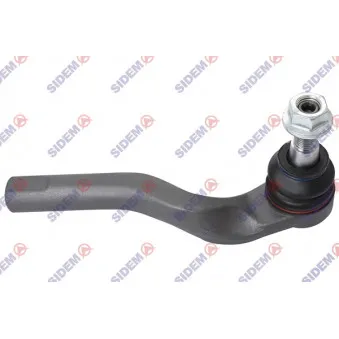 Rotule de barre de connexion avant droit SIDEM 50741