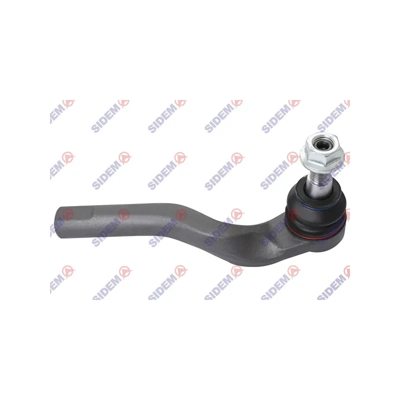 Rotule de barre de connexion avant droit SIDEM 50741