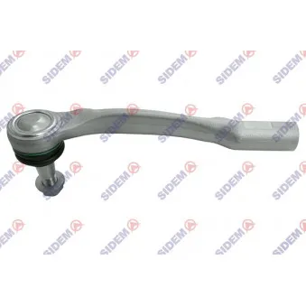 Rotule de barre de connexion avant gauche SIDEM 50744