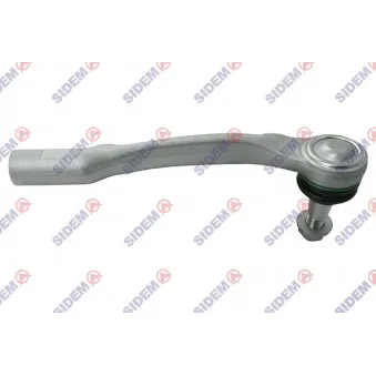 Rotule de barre de connexion avant droit SIDEM 50745