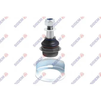 Rotule de suspension avant droit SIDEM 5082