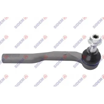 Rotule de barre de connexion avant droit SIDEM 51041