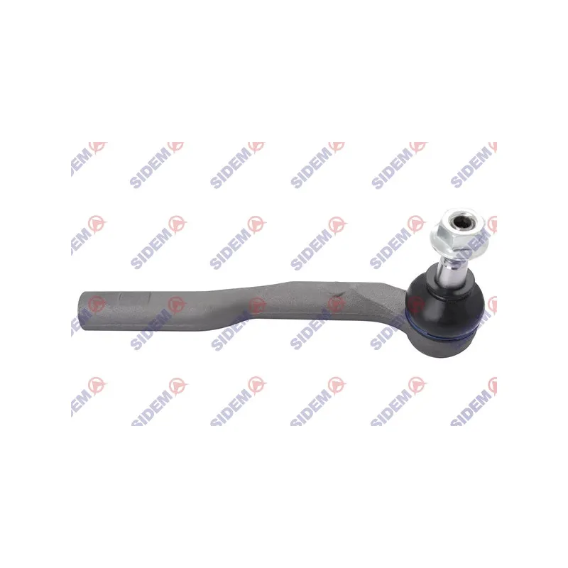Rotule de barre de connexion avant droit SIDEM 51041