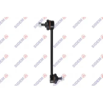 Entretoise/tige, stabilisateur SIDEM 51064