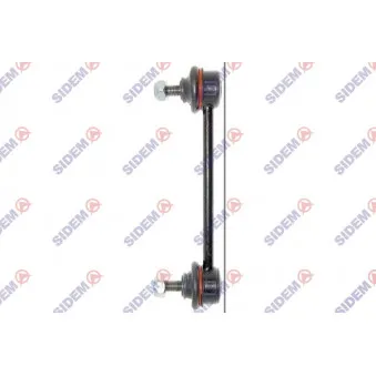 Entretoise/tige, stabilisateur SIDEM 51068