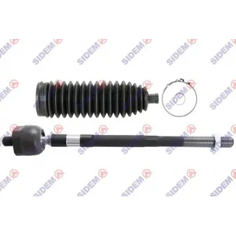 Kit de réparation, rotule de direction, barre de connexion SIDEM 5110