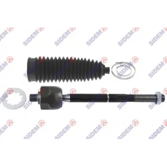 Kit de réparation, rotule de direction, barre de connexion SIDEM 5111
