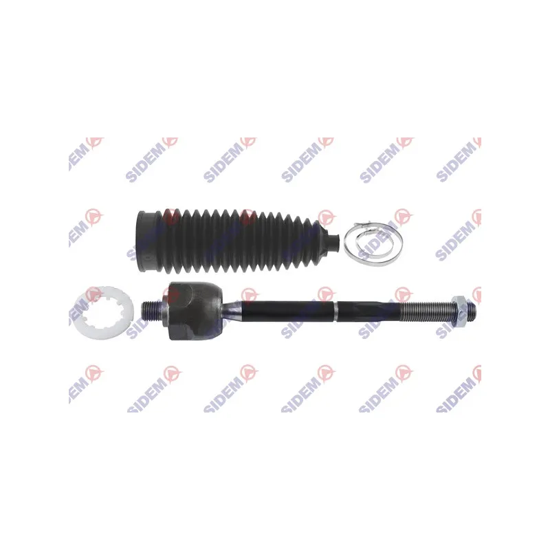 Kit de réparation, rotule de direction, barre de connexion SIDEM 5111