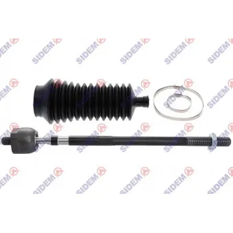 Kit de réparation, rotule de direction, barre de connexion SIDEM 5113