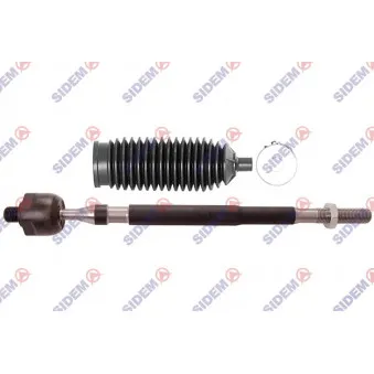 Kit de réparation, rotule de direction, barre de connexion SIDEM 5114