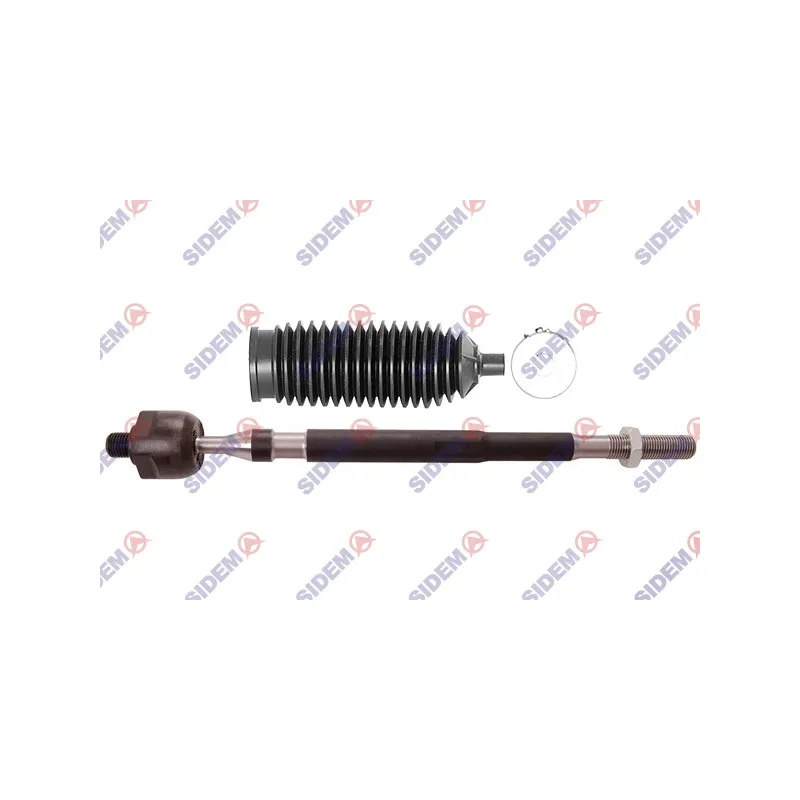 Kit de réparation, rotule de direction, barre de connexion SIDEM 5114