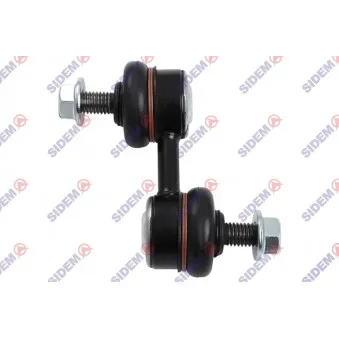 Entretoise/tige, stabilisateur SIDEM 51161