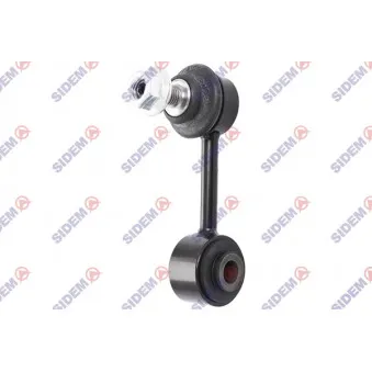 Entretoise/tige, stabilisateur SIDEM 51166