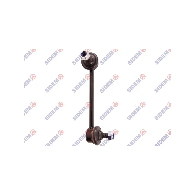 Entretoise/tige, stabilisateur avant gauche SIDEM 51168