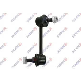 Entretoise/tige, stabilisateur avant droit SIDEM 51261