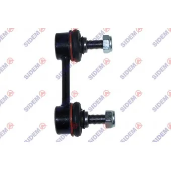 Entretoise/tige, stabilisateur SIDEM 51262