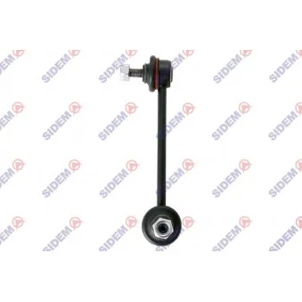 Entretoise/tige, stabilisateur avant gauche SIDEM 51266