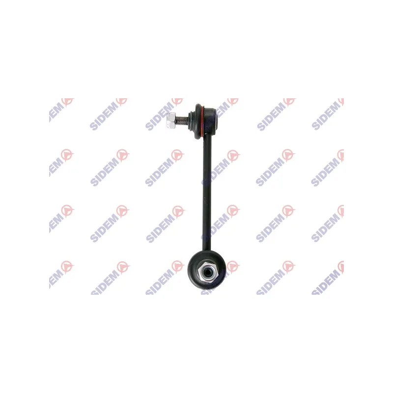 Entretoise/tige, stabilisateur avant gauche SIDEM 51266