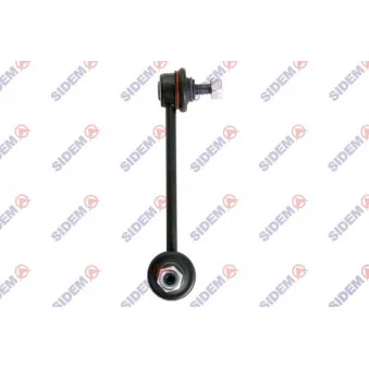 Entretoise/tige, stabilisateur avant droit SIDEM 51267