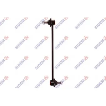 Entretoise/tige, stabilisateur SIDEM 51360