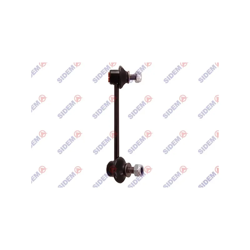 Entretoise/tige, stabilisateur arrière gauche SIDEM 51362