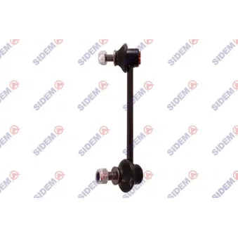 Entretoise/tige, stabilisateur arrière droit SIDEM 51363
