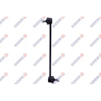 Entretoise/tige, stabilisateur avant gauche SIDEM 51364