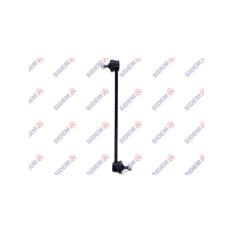Entretoise/tige, stabilisateur avant gauche SIDEM 51364