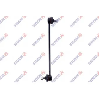 Entretoise/tige, stabilisateur avant droit SIDEM 51365
