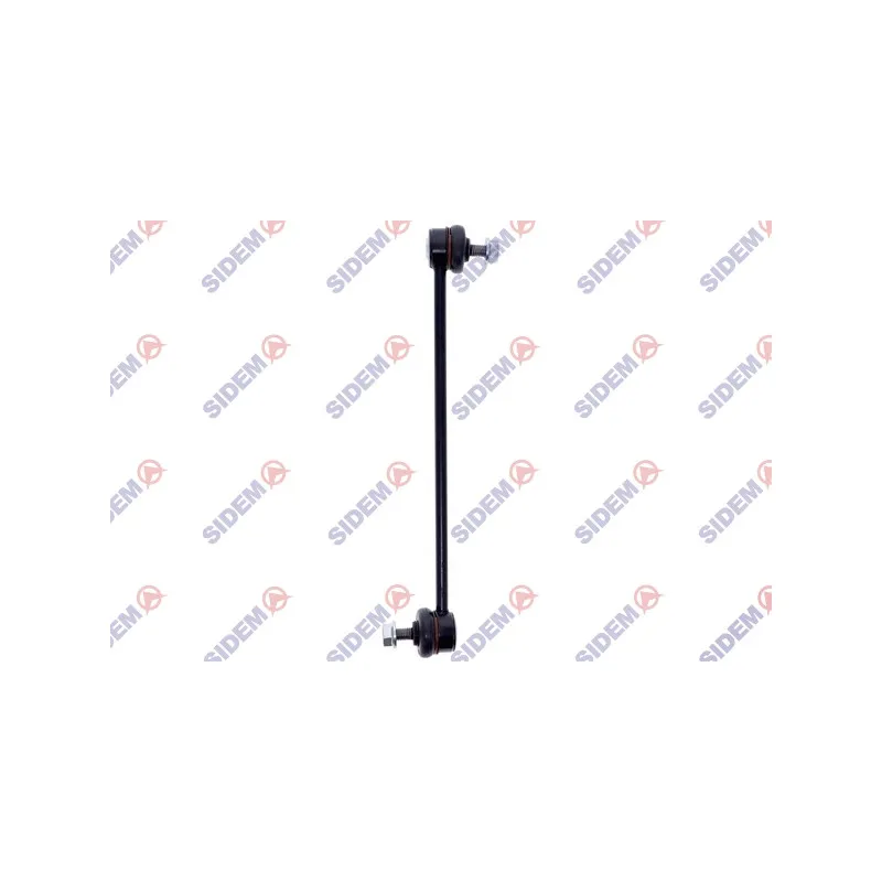 Entretoise/tige, stabilisateur avant droit SIDEM 51365
