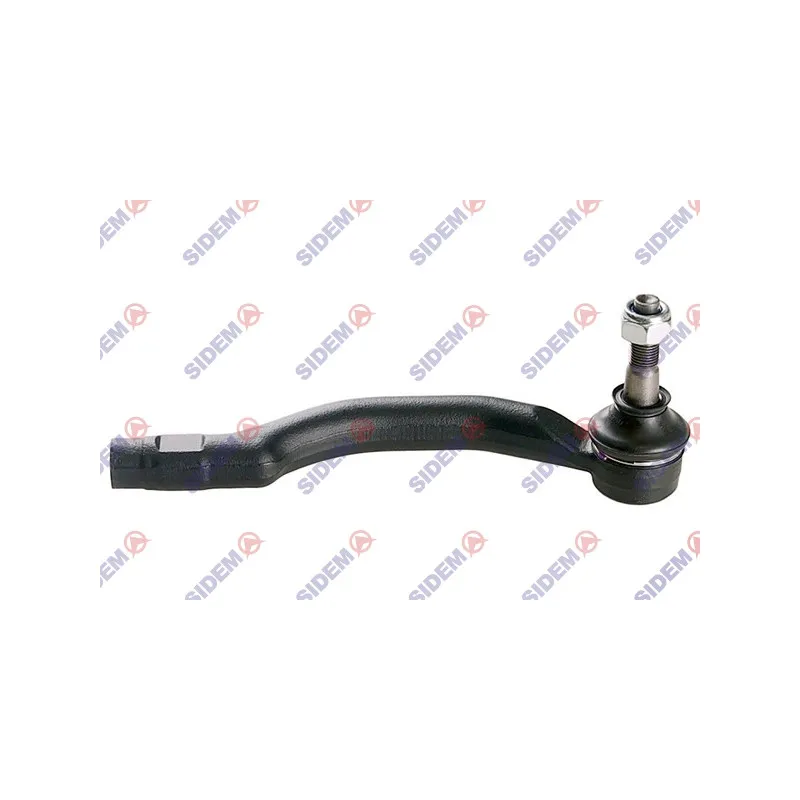 Rotule de barre de connexion avant droit SIDEM 51431
