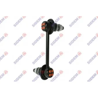 Entretoise/tige, stabilisateur avant gauche SIDEM 51460