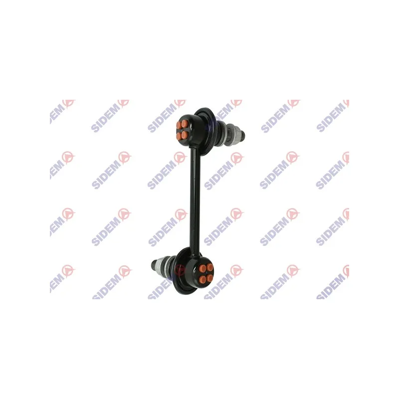Entretoise/tige, stabilisateur avant gauche SIDEM 51460