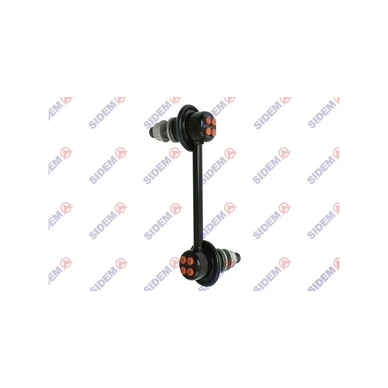 Entretoise/tige, stabilisateur avant droit SIDEM 51461
