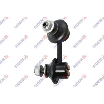 Entretoise/tige, stabilisateur arrière droit SIDEM 51463