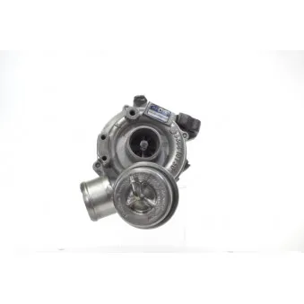 Turbocompresseur, suralimentation ALANKO