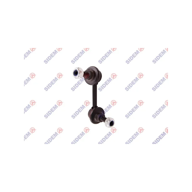 Entretoise/tige, stabilisateur arrière gauche SIDEM 5162