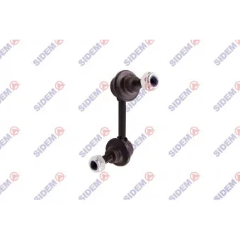 Entretoise/tige, stabilisateur arrière droit SIDEM 5163