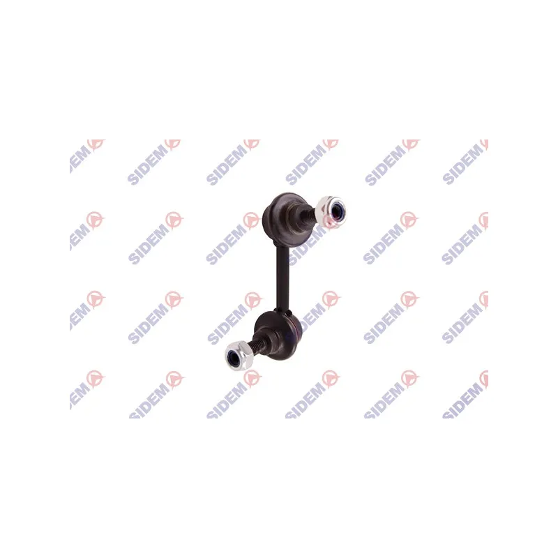 Entretoise/tige, stabilisateur arrière droit SIDEM 5163