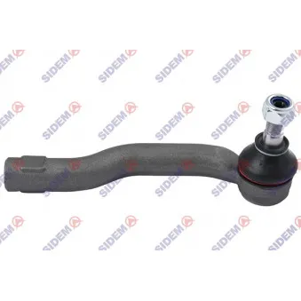 Rotule de barre de connexion avant droit SIDEM 51639