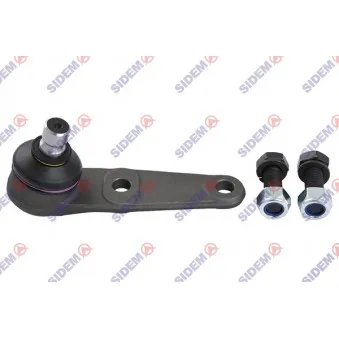 Rotule de suspension SIDEM 51680