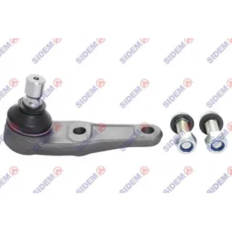 Rotule de suspension SIDEM 51681