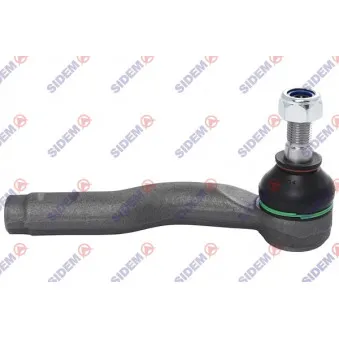 Rotule de barre de connexion avant droit SIDEM 51933