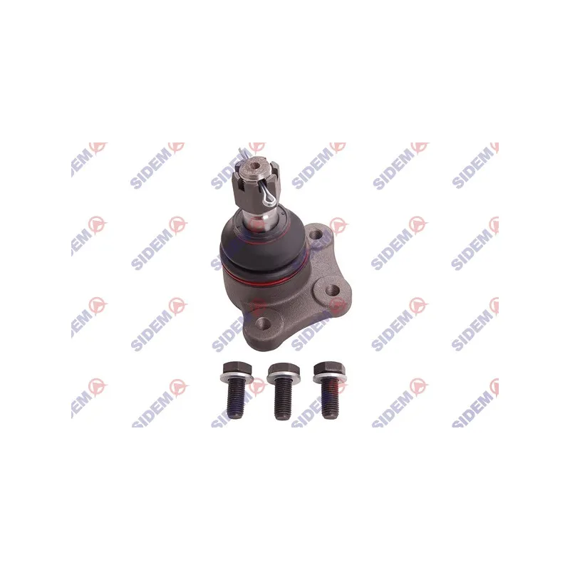 Rotule de suspension SIDEM 52181
